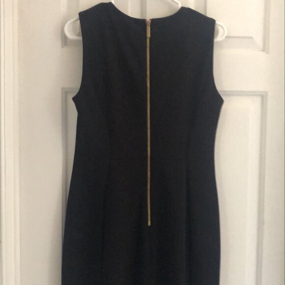 Calvin Klein Black Pencil dress size 8 - Picture 3 of 3